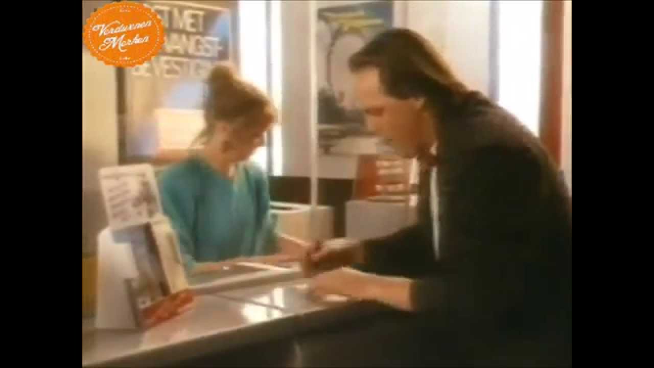 PTT Post (postkantoor reclame 1987)