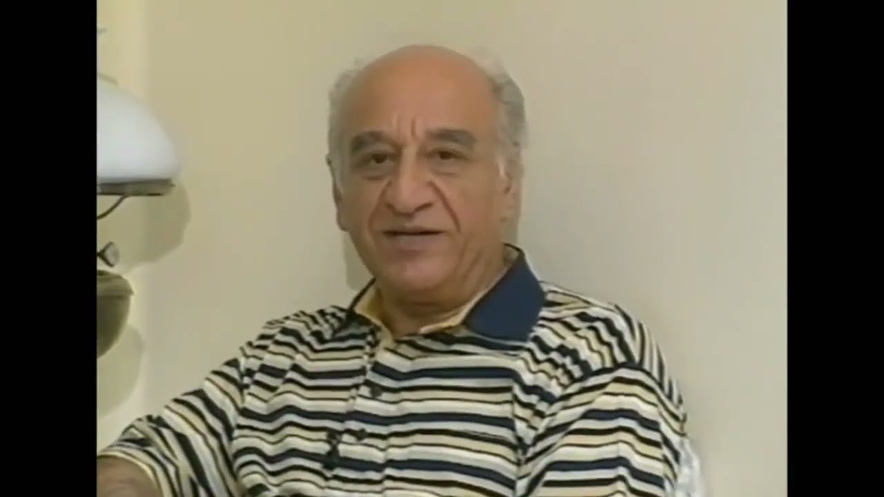 سنتور استاد فرامرز پایور، درآمد و چهارمضراب شور با همراهی تمبک محمود فرهمند،آذر ۱۳۷۴/Faramarz Payvar