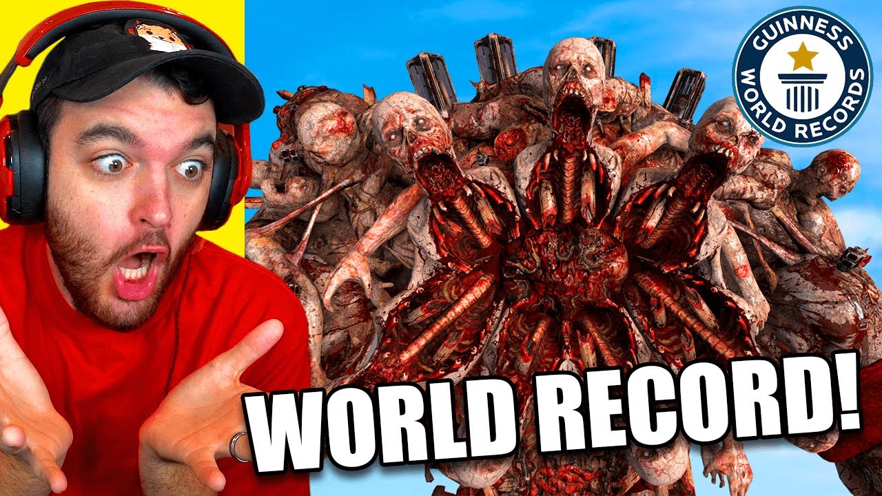 WORLD RECORD 
