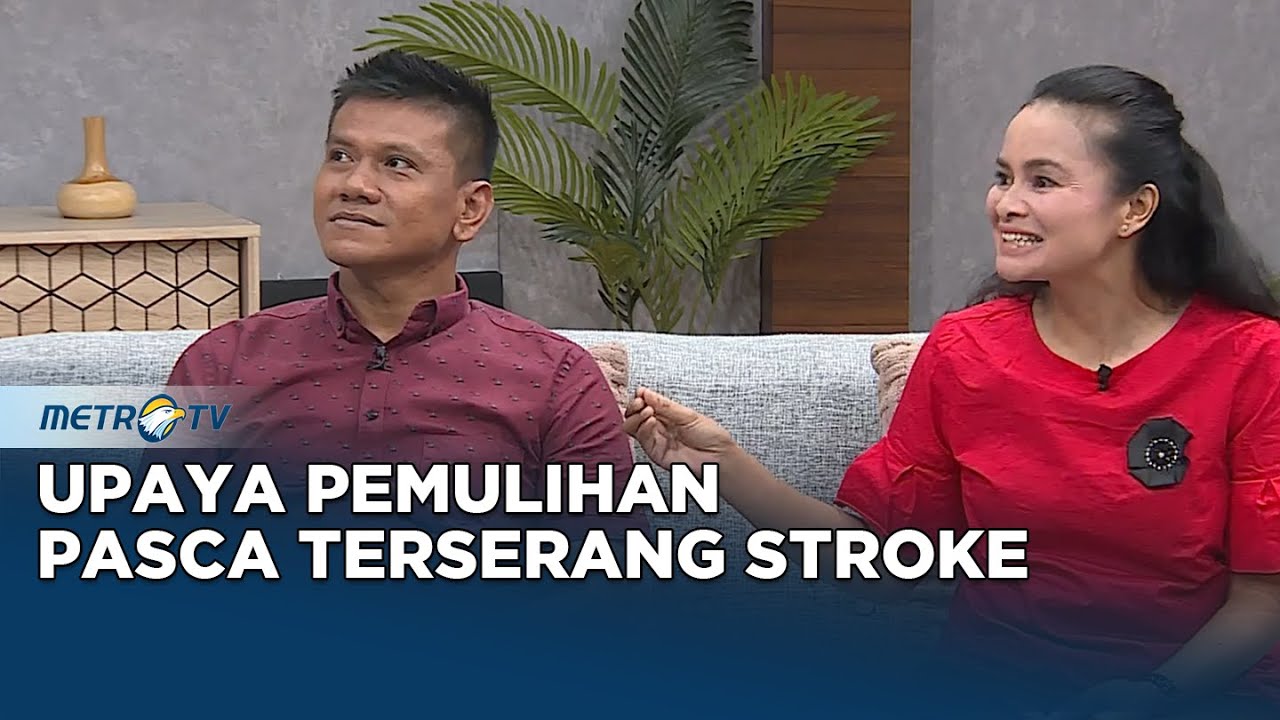 GO Healthy - Menjaga Pola Hidup Pasca Terjangkit Stroke