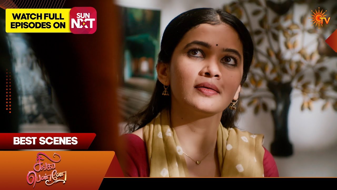 Singappenne - Best Scenes | 13 Apr 2026 | Tamil Serial | Sun TV