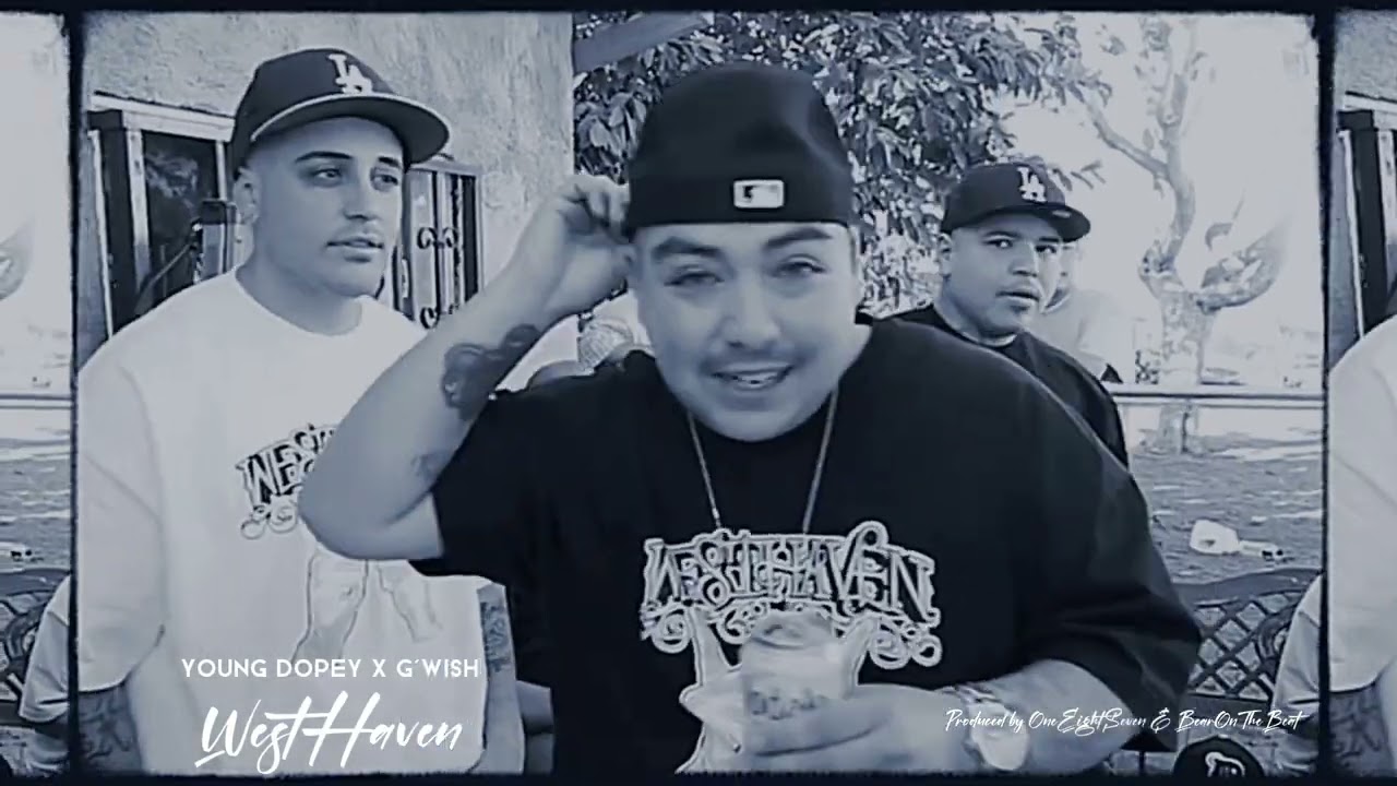 Young Dopey x G'Wish - West Haven Freestyle Remix (Produced By OneEightSeven & BearOnTheBeat)