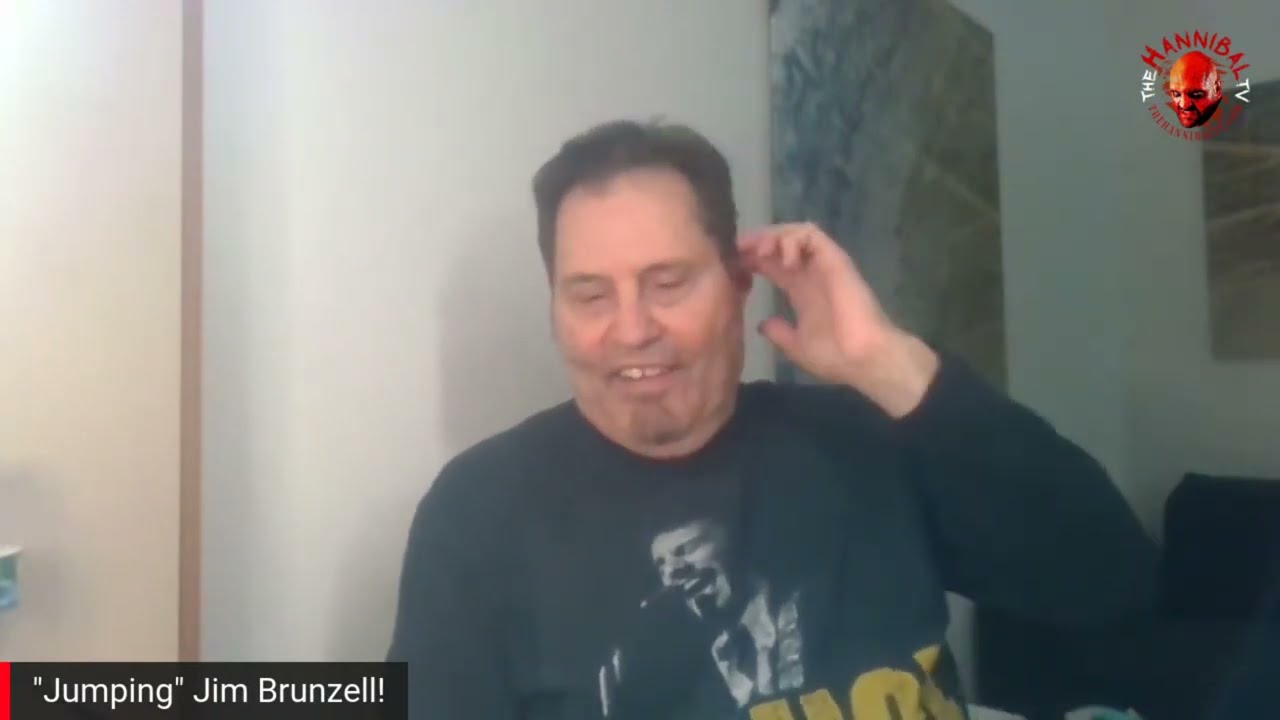 Jim Brunzell on Ken Patera