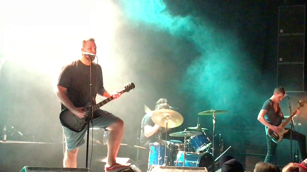 Bokassa - Immortal Space Pirate (The Stoner Anthem) - Live at Rockefeller - 27.04.2018 - Oslo