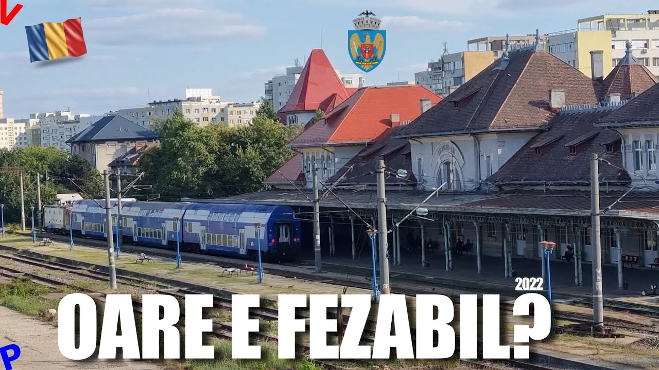 Bucuresti Obor | Asa arata realitatea pe teren, bazele trenului Metropolitan