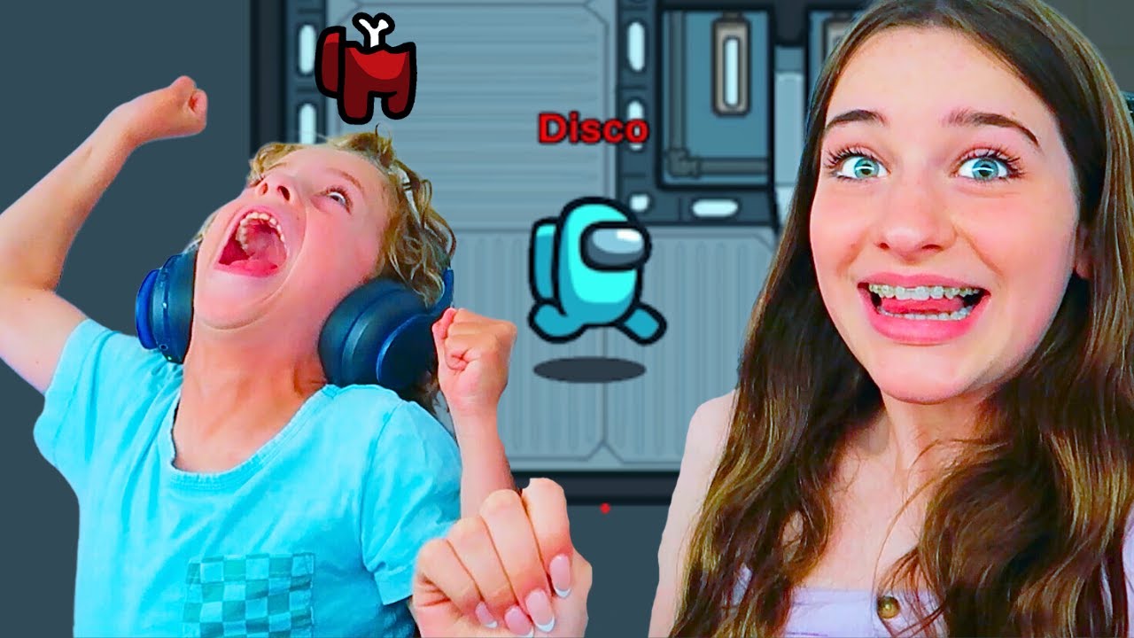 НАШ МЛАДШИЙ БРАТ ИГРАЕТ СРЕДИ НАС И ПОБЕДЫ! Играем с Norris Nuts