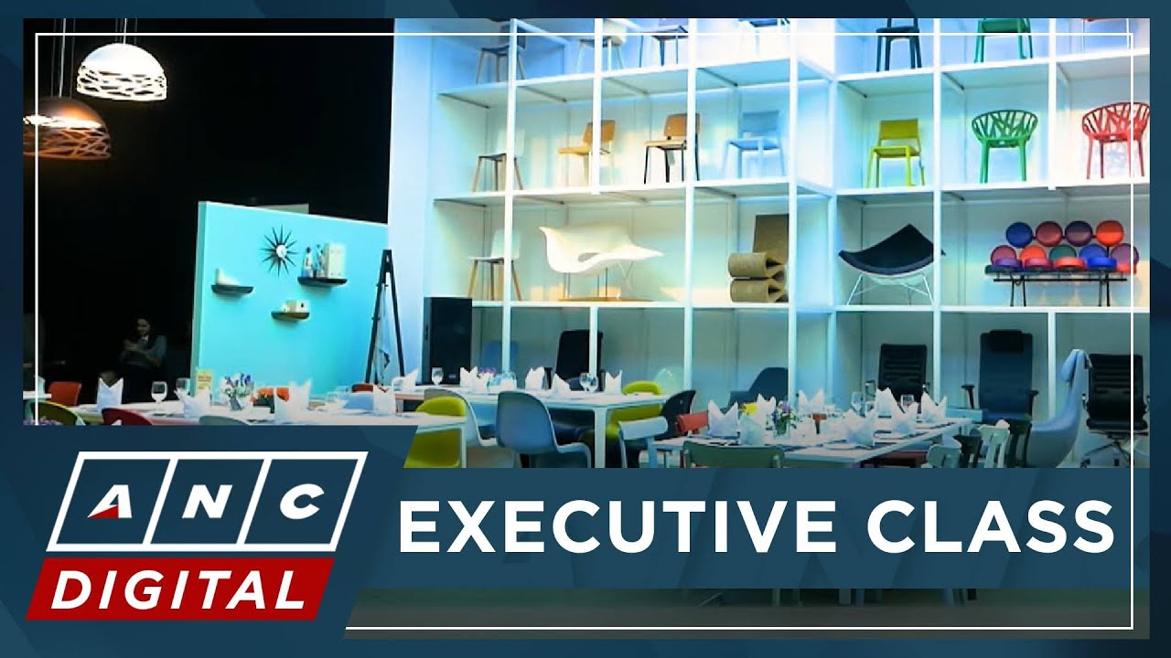 LOOKBACK: Iconic chair designs by Vitra x Walter Knoll with Executive Class (1/2) | ANC