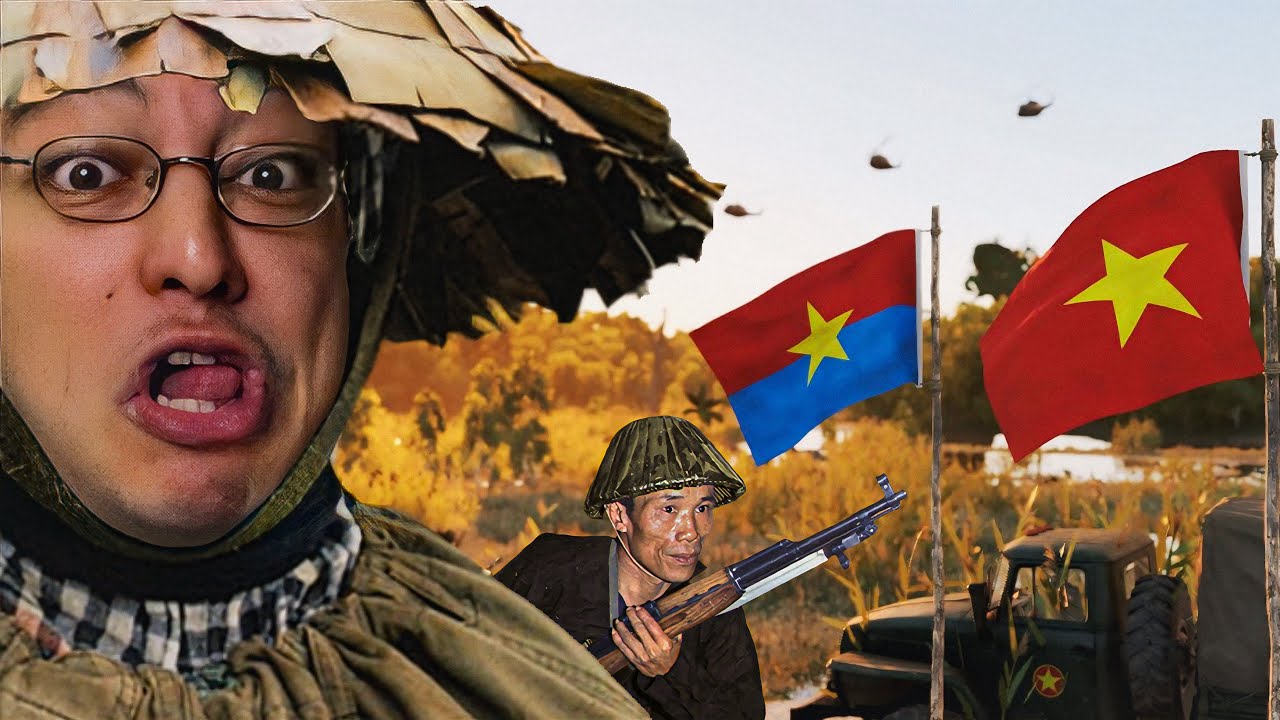 The BOYS Were NOT Ready for Vietnam | Arma Reforger