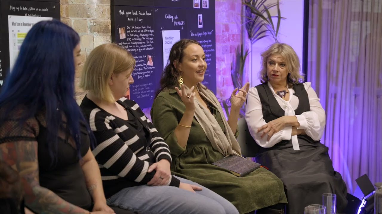 W&S Panel discussion at Patch Chelmsford