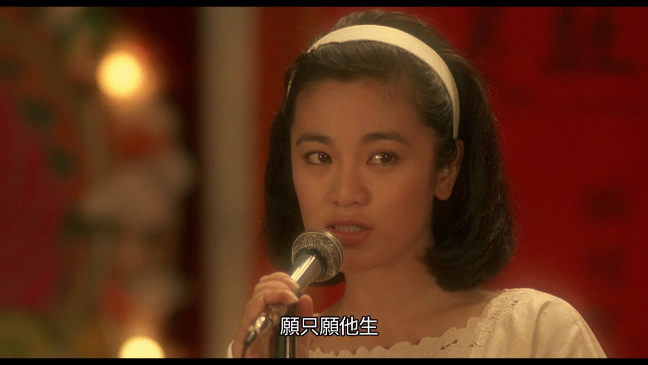 《海上花》30周年 數碼修復版