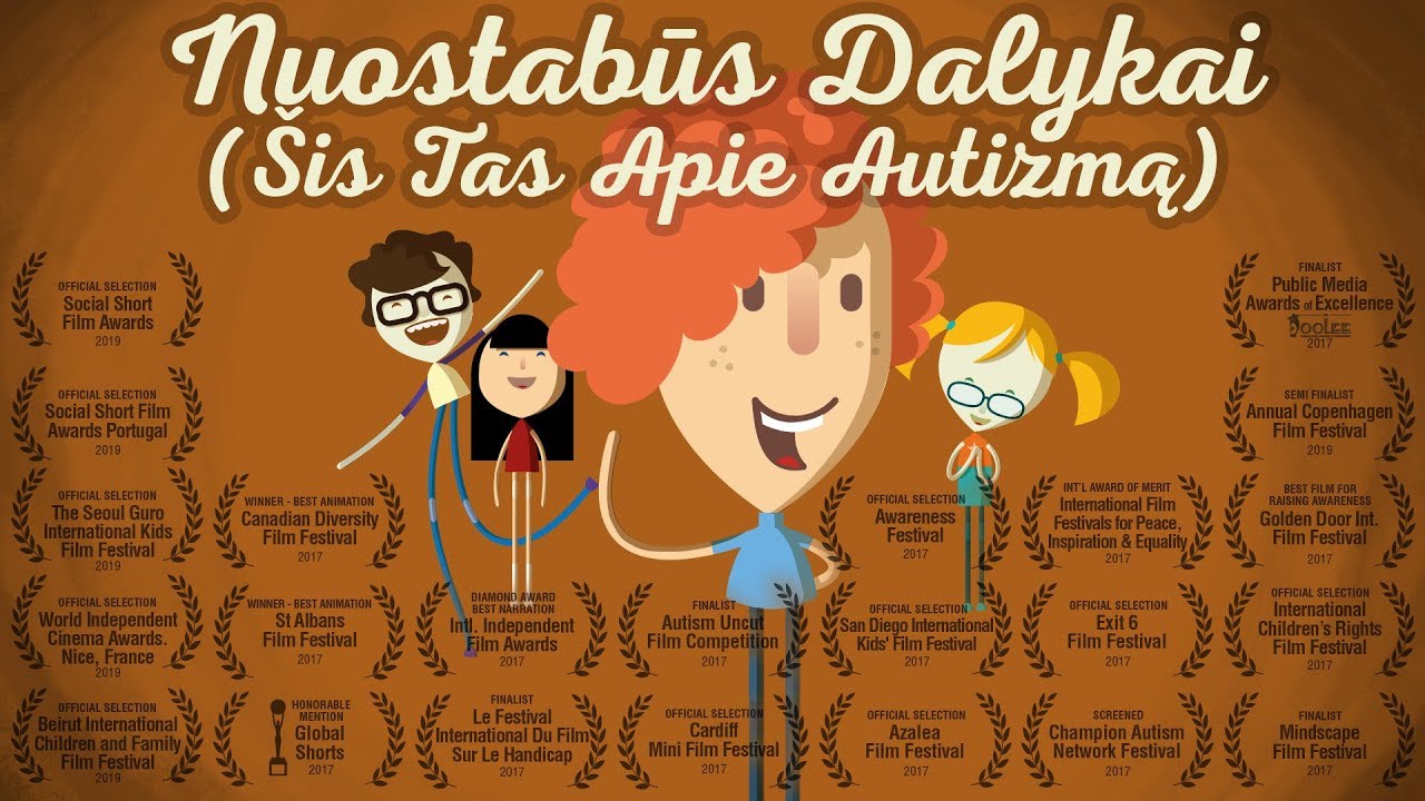 Amazing Things Happen - Lithuanian