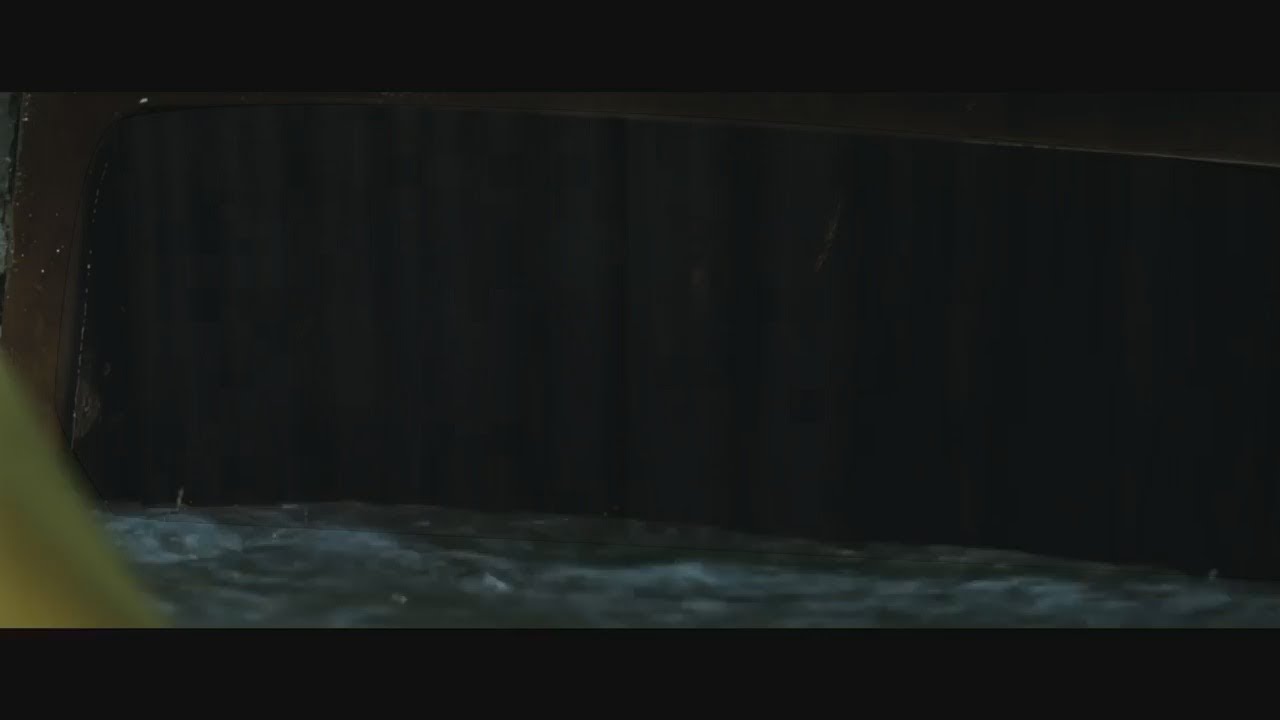 'IT' (2017) - Boat Scene