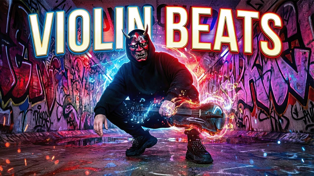 [Violin Hip Hop Playlist] — Shadow Shogun