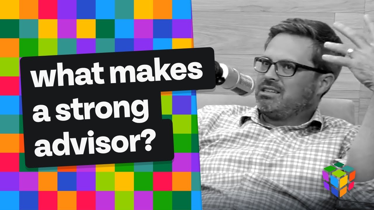 Elementality: What Makes a Strong Advisor? (Podcast Clip 2022)