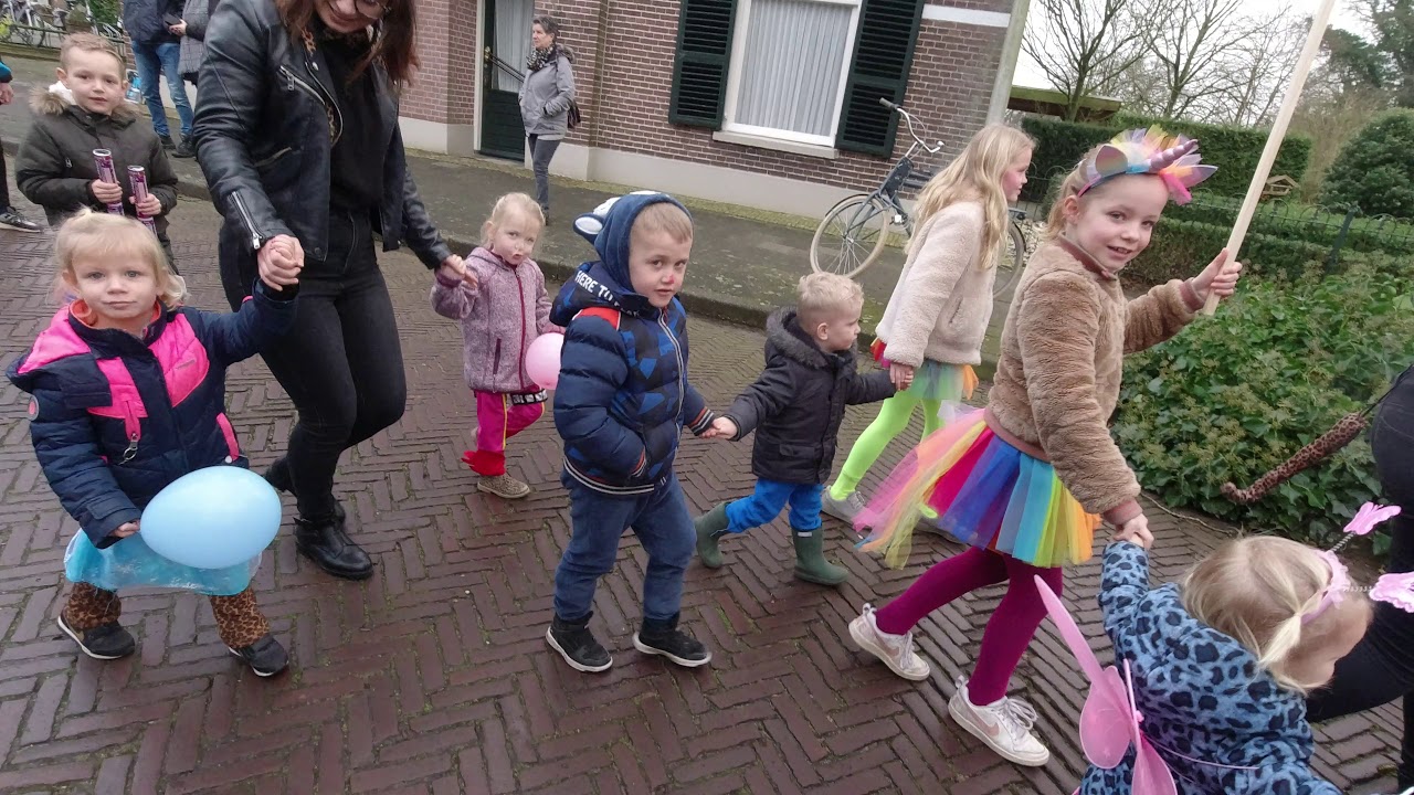 De Gagelkealtjes brengen een bezoekje aan Sebastianus