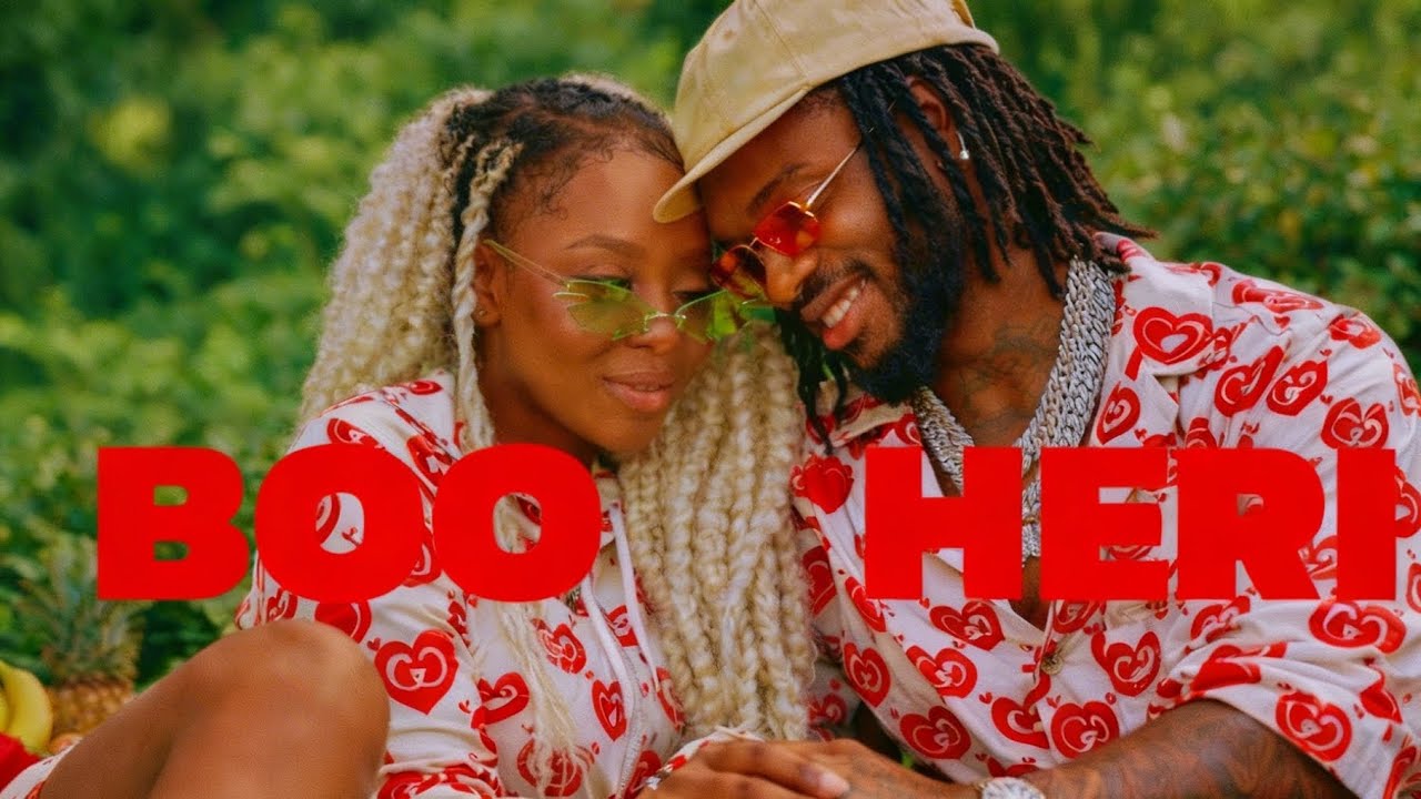 Boo Heri | Romantic Bongo Flava x Afropop x RnB  Type Beat 2026 | Diamond Platnumz x Zuchu 