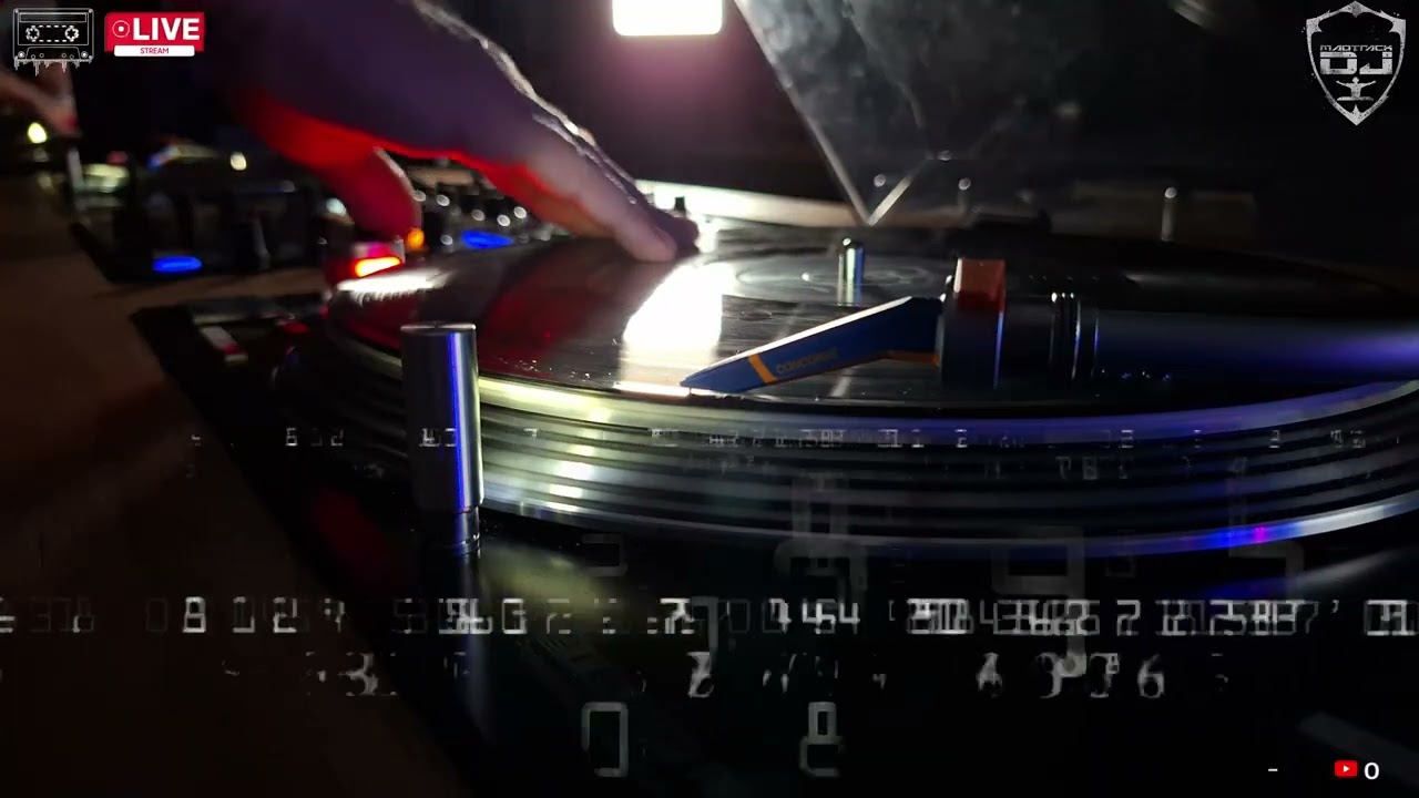 Classic Trance Vinyl mix Part 9