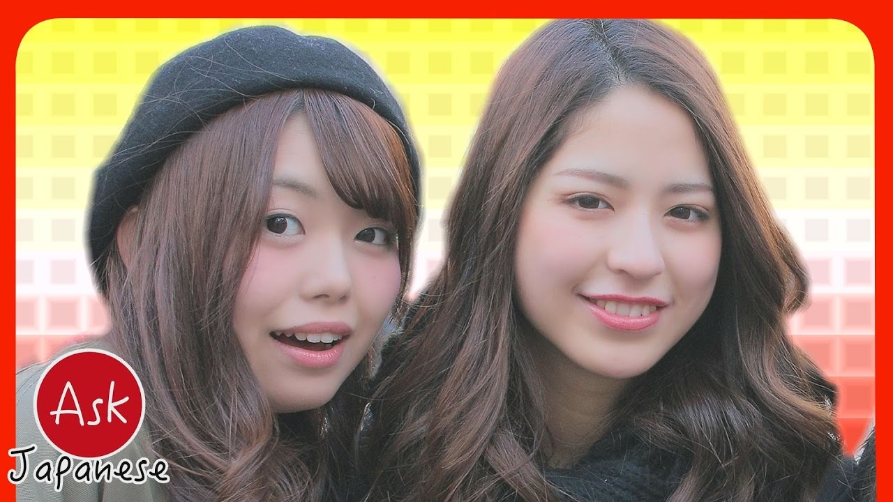 Should Japanese women be housewives? Ask Japanese girls about marriage, children and work
