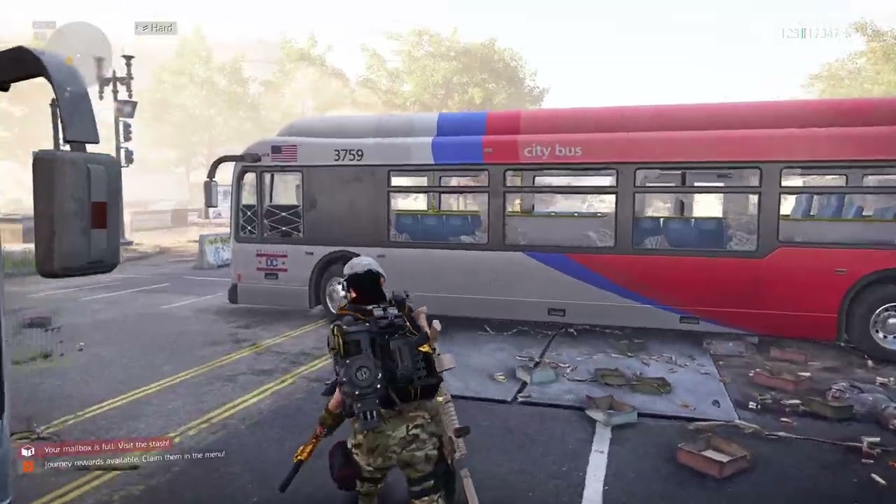 Tom Clancy's The Division® 2 - Agent(s) Activity version 2.0 2026 2.0 ep26 [03]