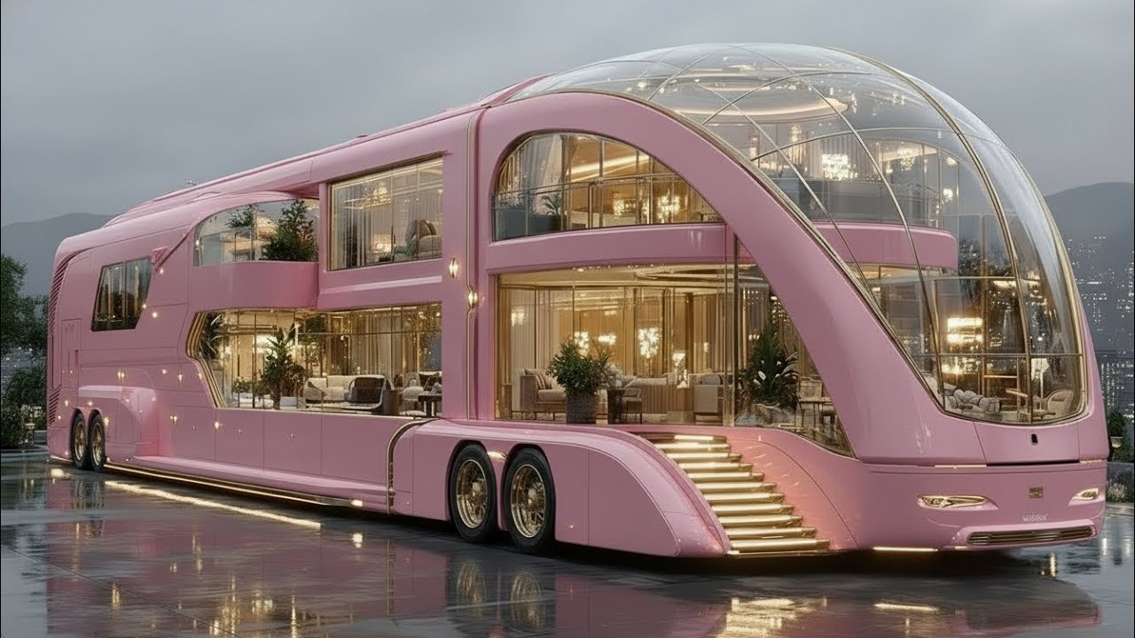 🔥2026 XT7 Motorhome – The Luxury Camper Everyone Is Talking About!