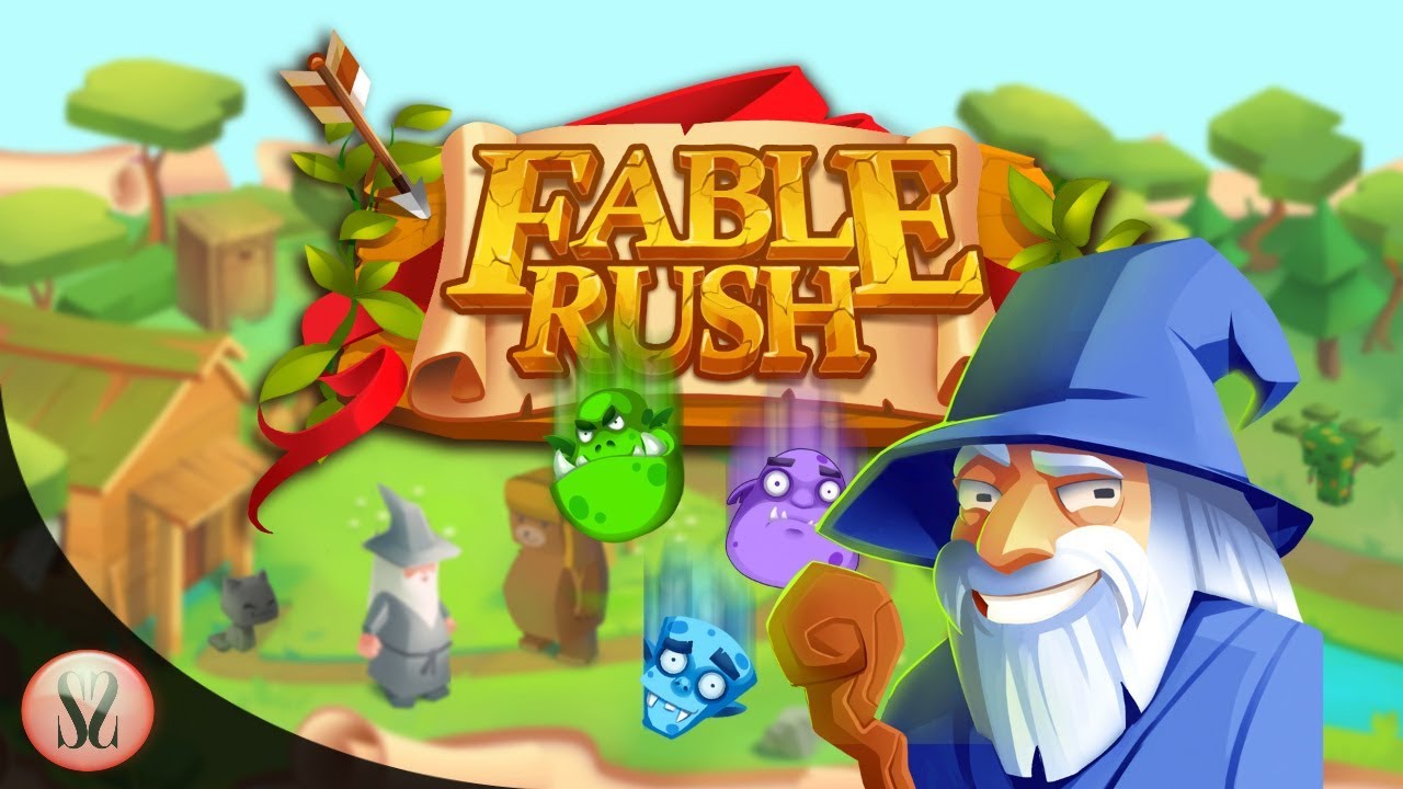 Fable Rush Gameplay