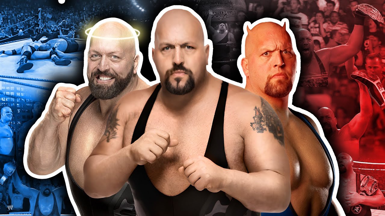 La Carrière du Big Show : L'Athlète le plus Large au Monde