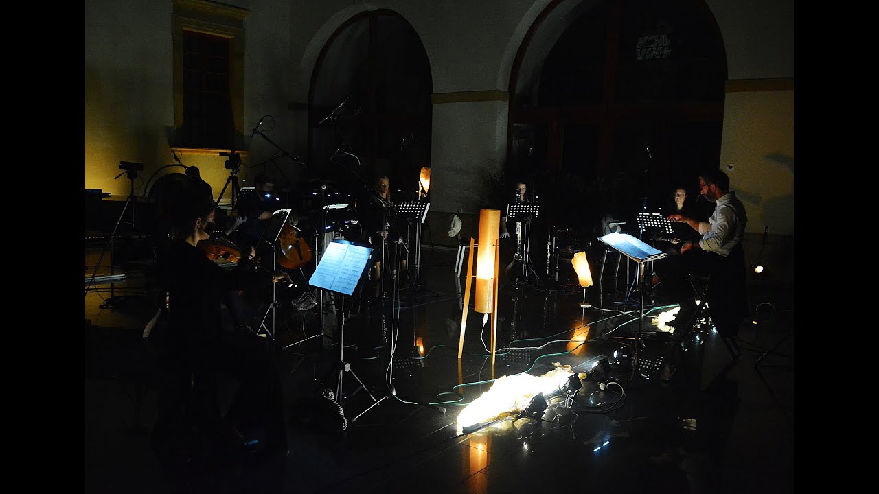 MO 2020: ORCHESTR BERG - H. Abrahamsen: Schnee