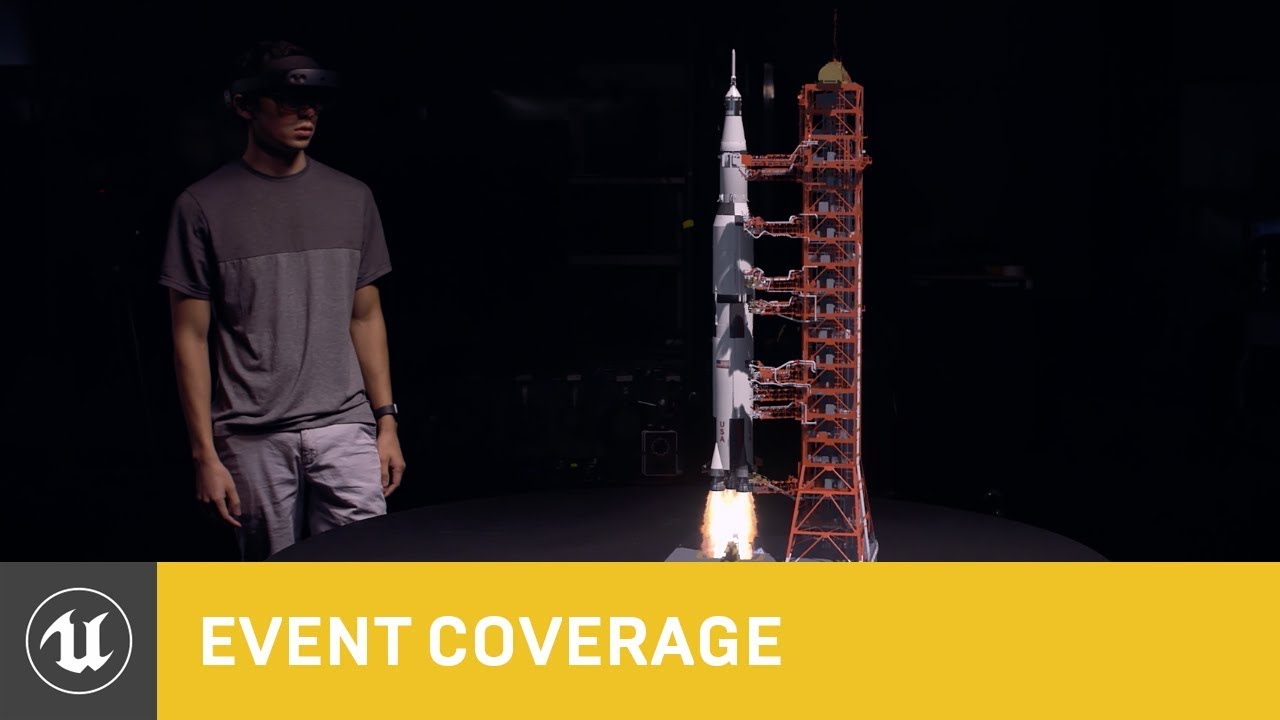 Mixing the Real and Unreal: The Future of XR in UE4 | Unreal Dev Days 2019 | Unreal Engine