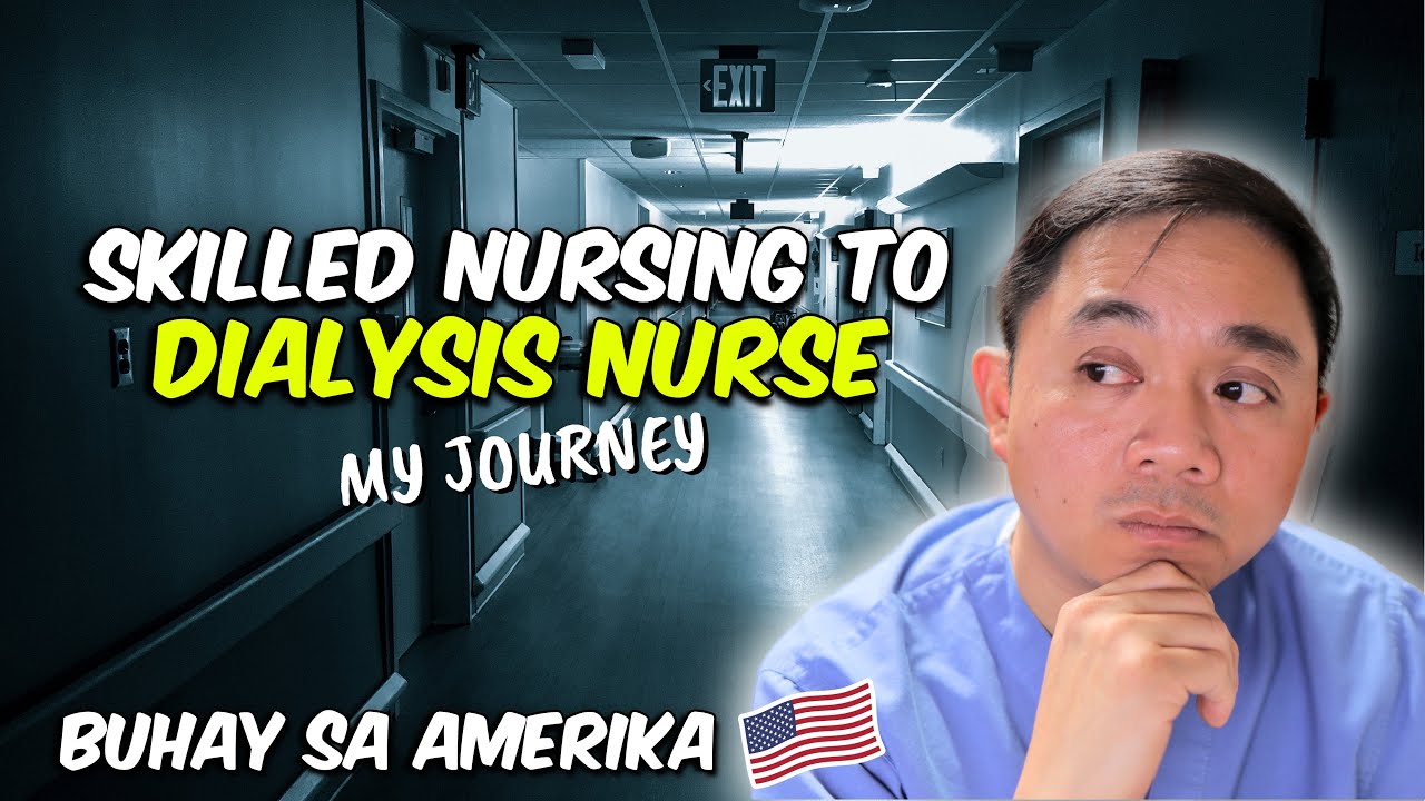 Sumuko Ako Sa Skilled Nursing | HD Nurse |Filipino Life in USA | Buhay Pinoy Nurse sa Amerika | USRN