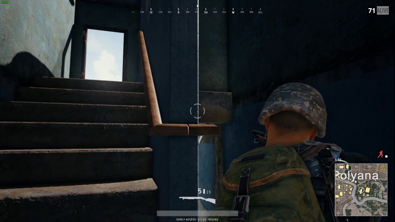 Best shotgun in Player Unknown's Battle Grounds