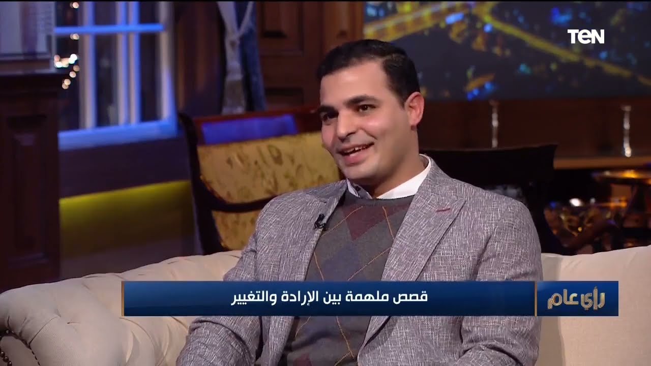 لقاء مع إبراهيم عادل وكيف غير حياته ليصبح صاحب أكبر قناة تعليمية على يوتيوب ZAmericanEnglish صاحب