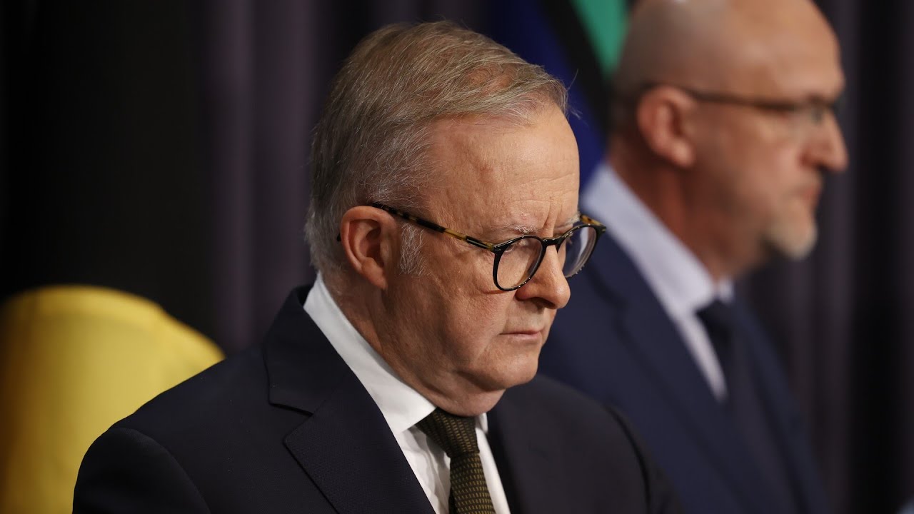‘He must go’: Anthony Albanese not shown a ‘shred of leadership' after Bondi massacre