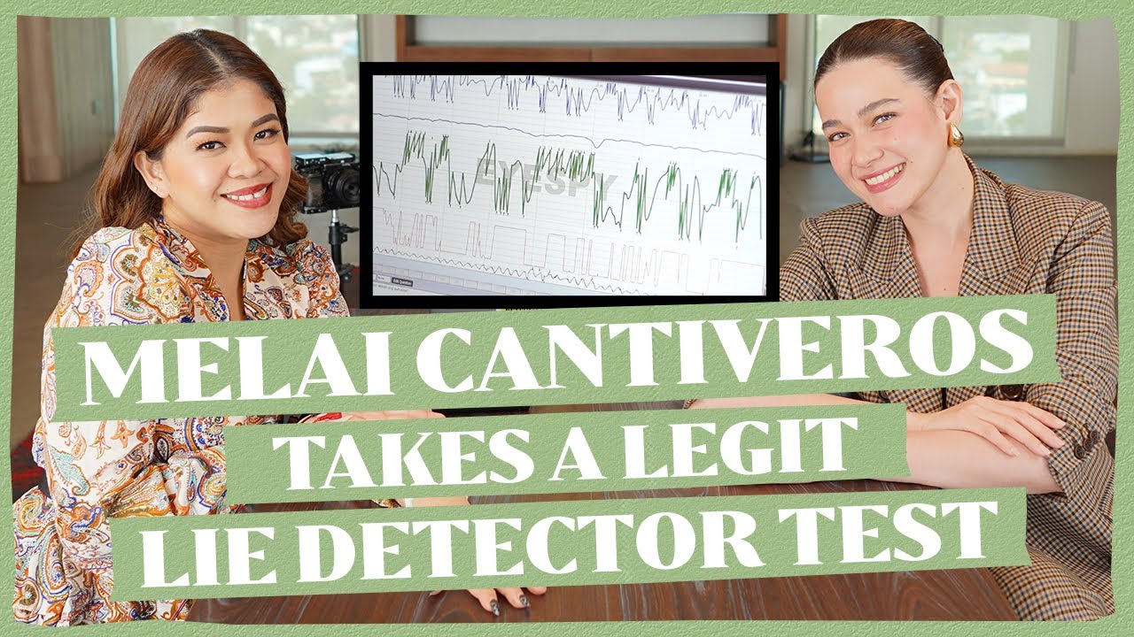 Melai Cantiveros Takes a Legit Lie Detector Test (#ByBea Lie Detector Ep.20) | Bea Alonzo