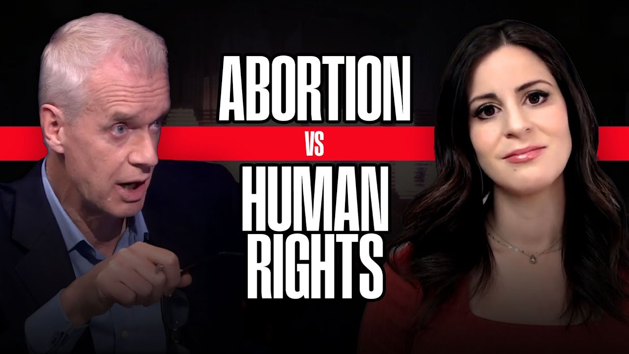 Lila Rose vs Pro-Abortion Journalist on BBC HardTalk
