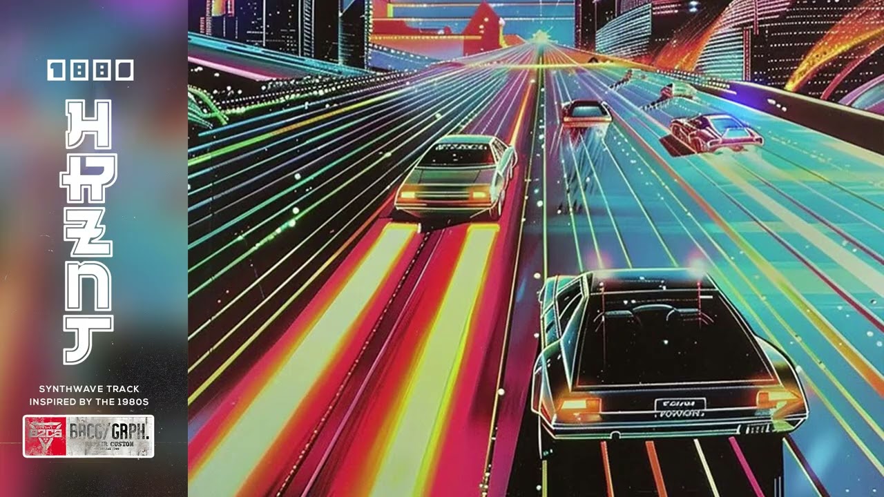 Dreamwave Instrumental | Nostalgic 80s Synth Music for Night Drive 🌃