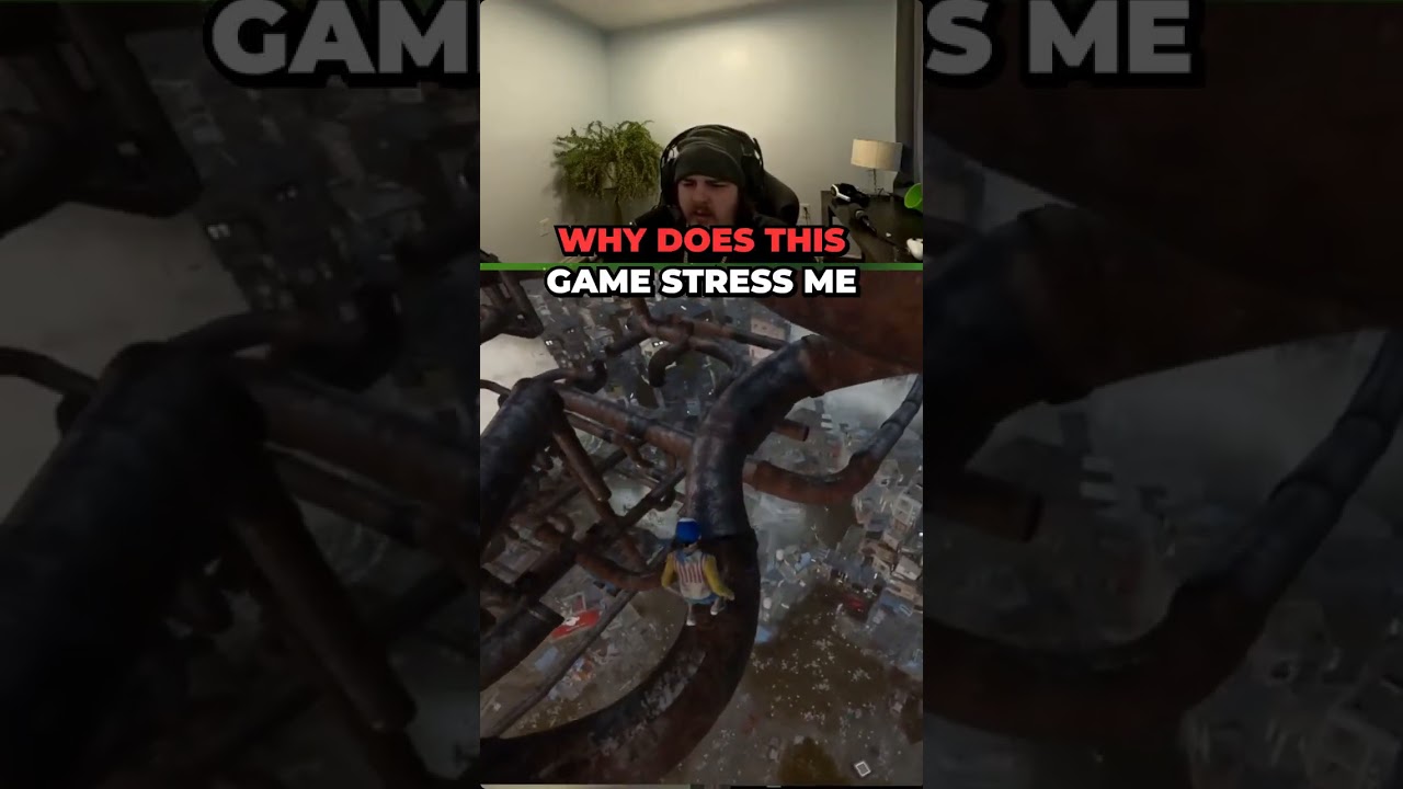 Streamer rage meltdown after getting trapped in an 'Only Up' jail glitch