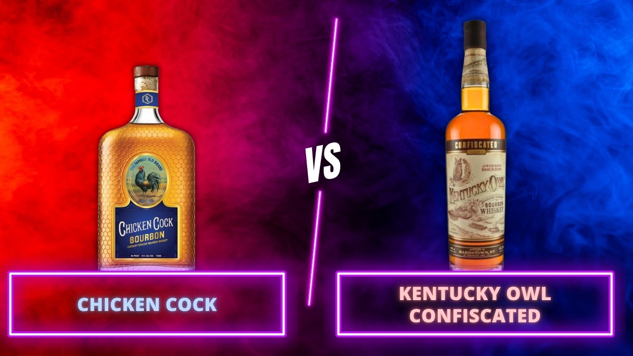 Bourbon Buyers, Beware of Bourbon Marketing Departments