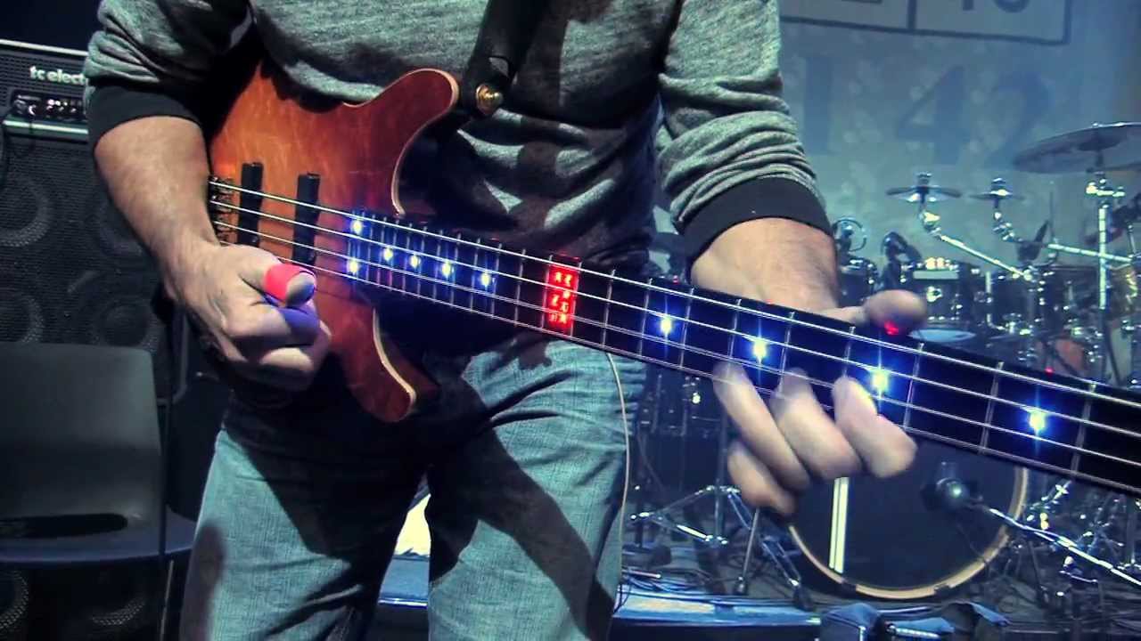 Interview with Mark King of Level 42