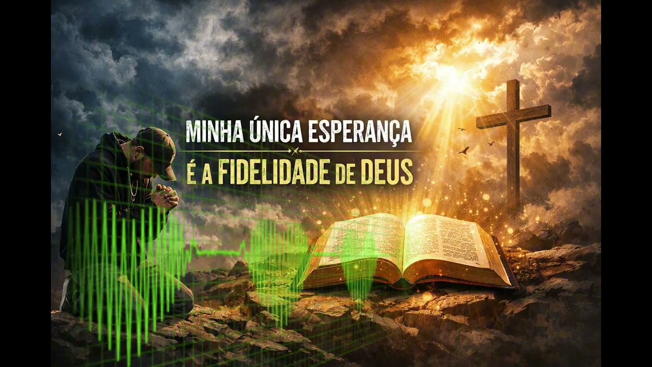 Minha declaração de fé 