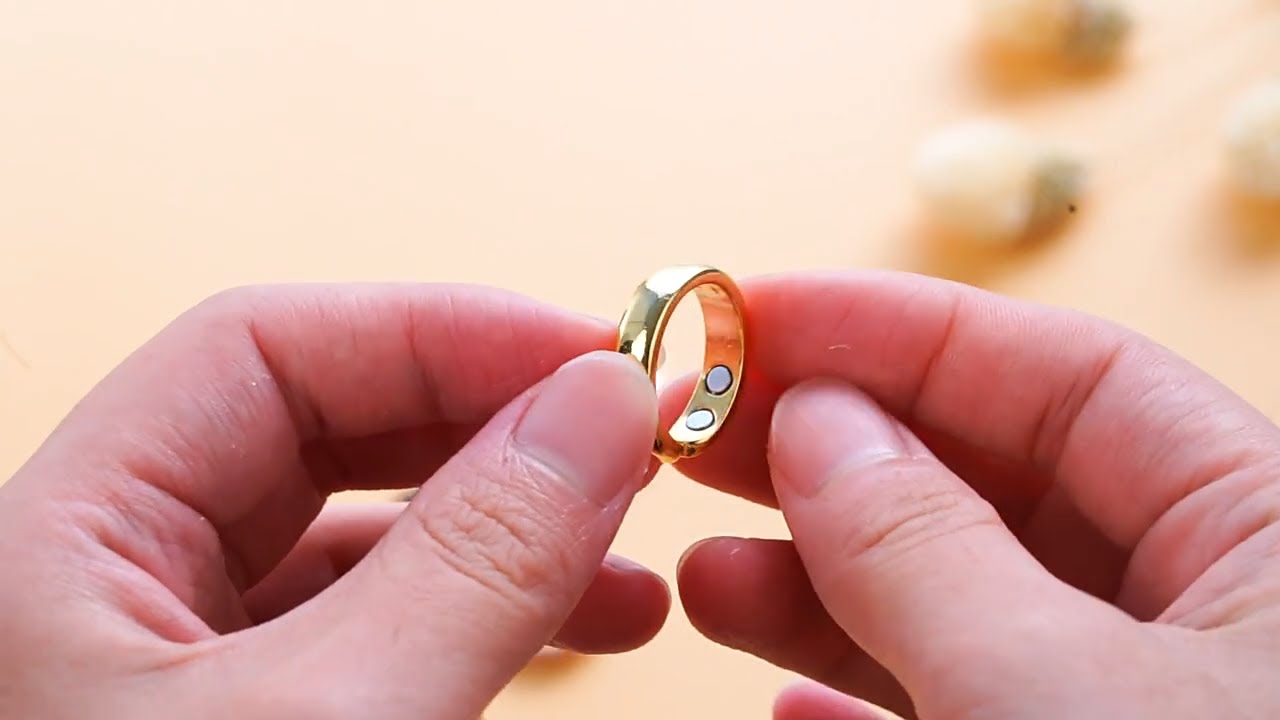 Magnetic Lymphatic Drainage Therapeutic Ring Review 2022 - Does It Work?
