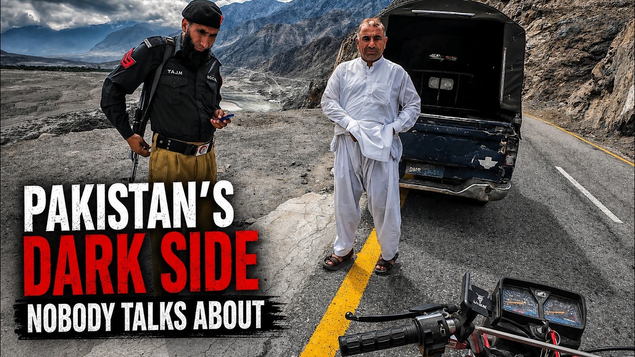 Inside Tribal Pakistan: The Reality No One Shows You