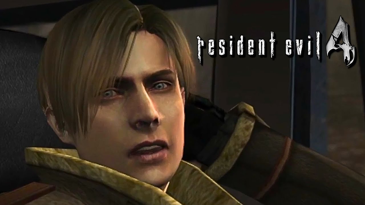RESIDENT EVIL 4 100% #1 CHEGAMOS NA ESPANHA !