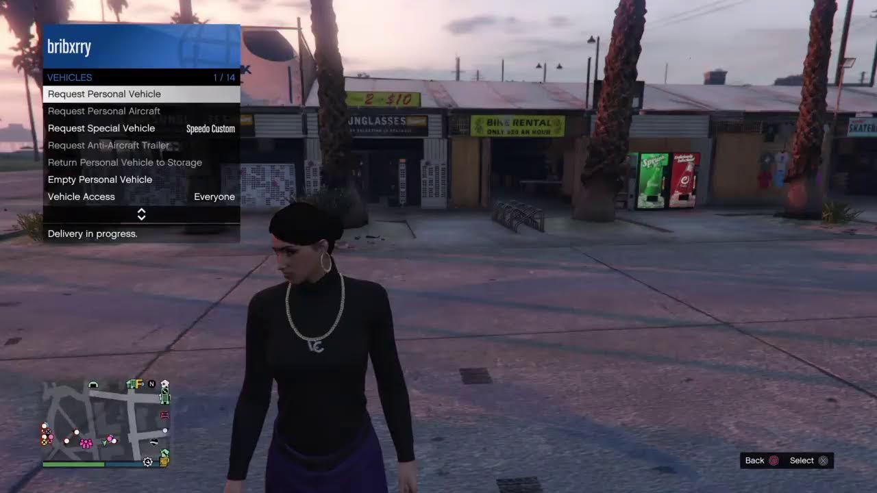 Trinidad RP