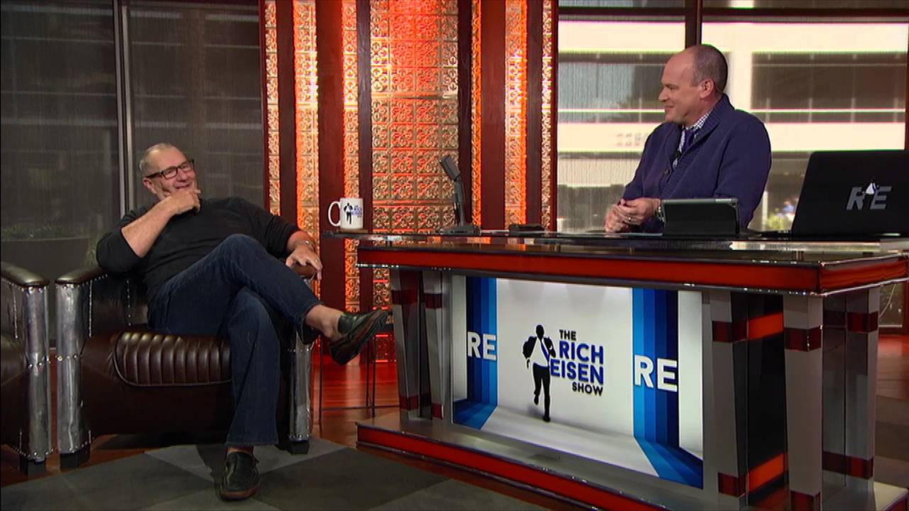Actor Ed O'Niell on The Time He Tried Out for Chuck Noll & The Pittsburgh Steelers - 3/9/16