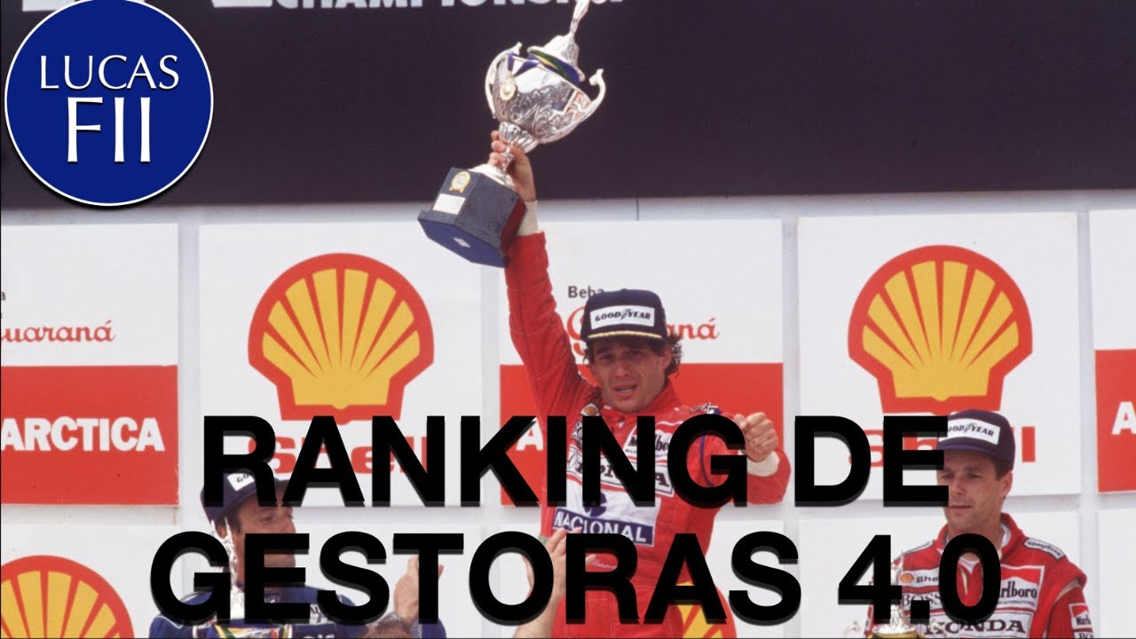 RANKING DE GESTORAS VERSAO 4.0