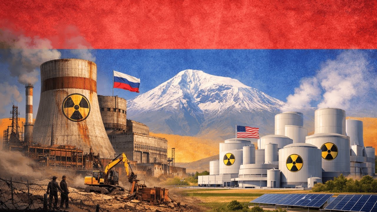 Հայկական նոր ատոմակայան