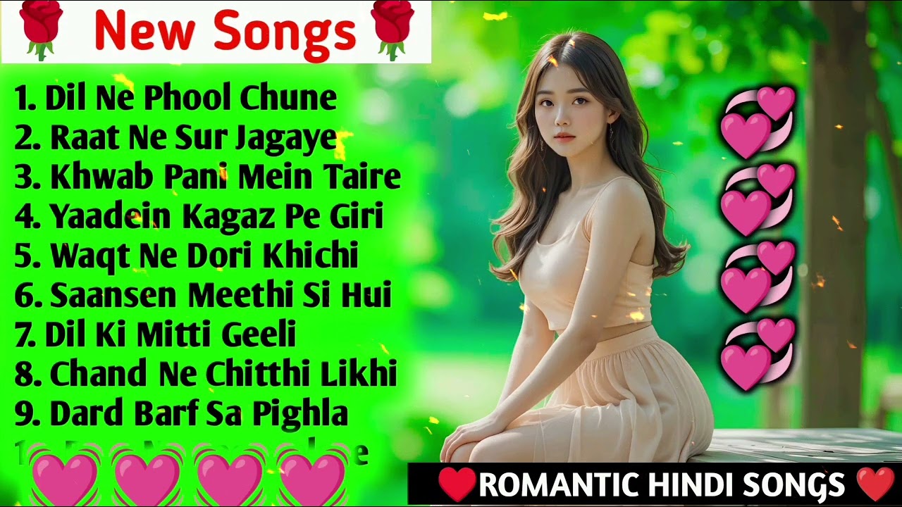 Forever Love Jukebox ❤️ | Hindi Romantic Songs 2025 | Sweet Heart Playlist
