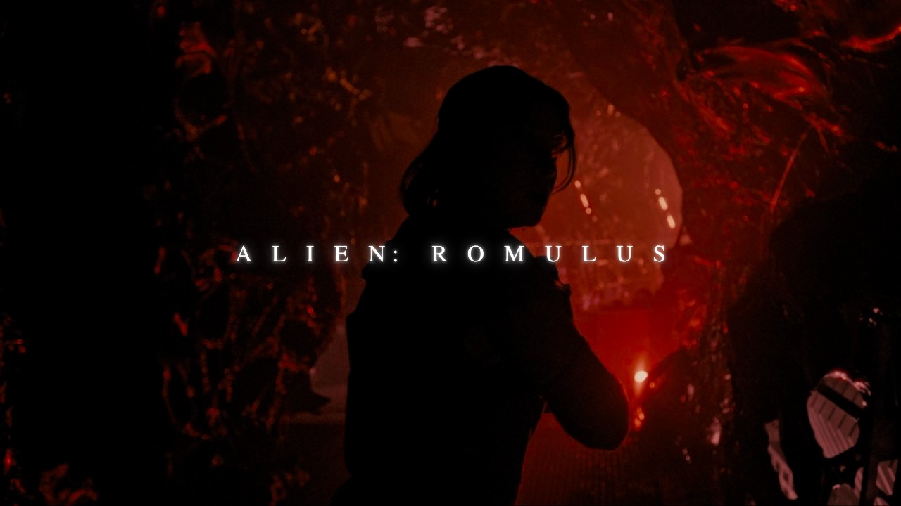 Visuals - Alien: Romulus (4K)