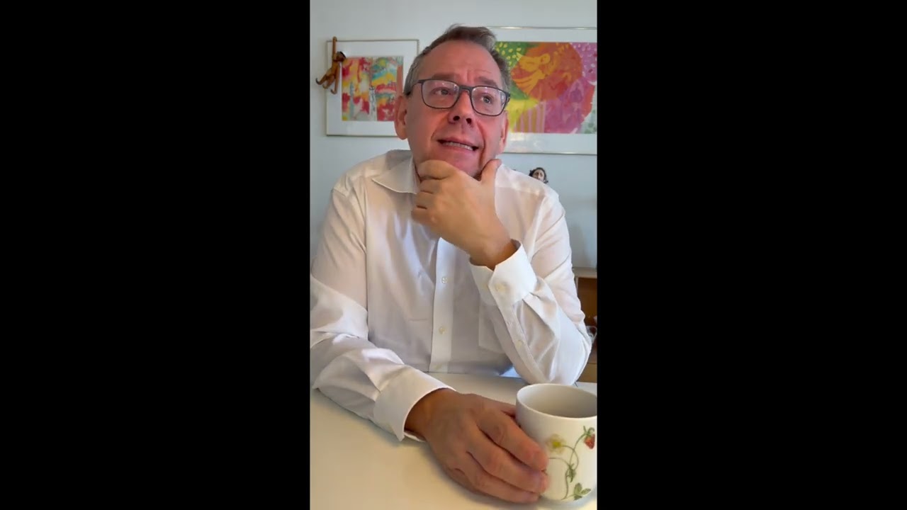 Køkkensnak med Karsten Längerich (V) om otte års oplevelser