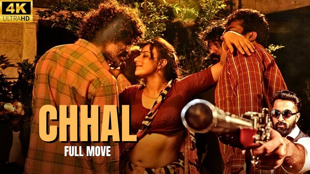 Chhal | Full Movie | Hindi Dubbed Action/Romantic Movie | HD | @ASCsuperplex2.O